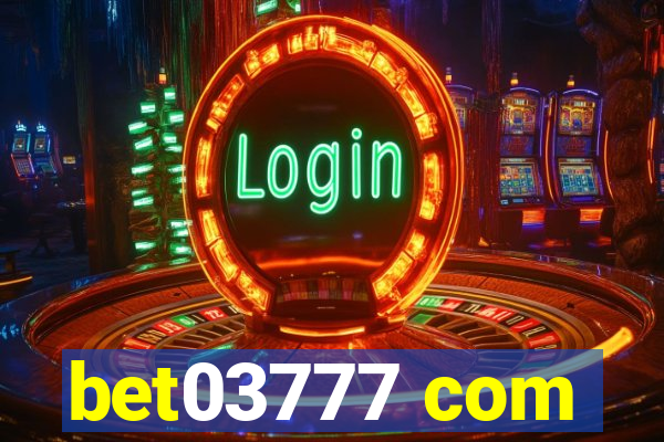 bet03777 com