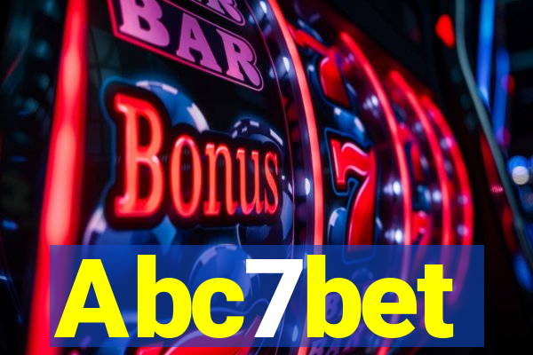 Abc7bet