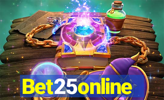 Bet25online
