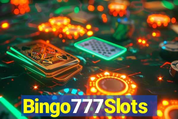 Bingo777Slots