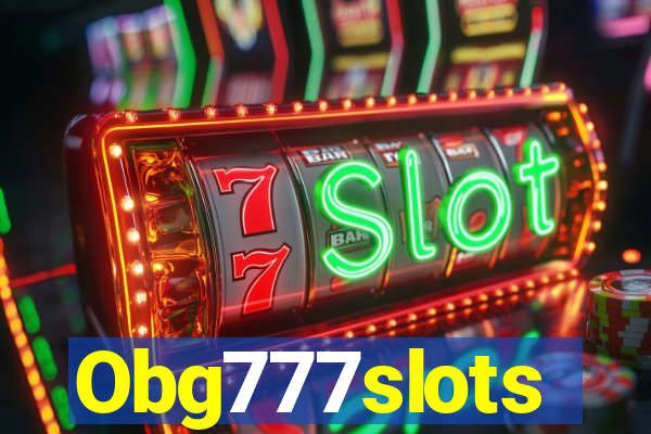 Obg777slots