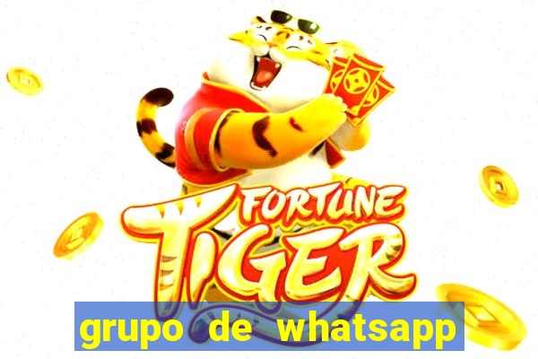 grupo de whatsapp de cdzinhas