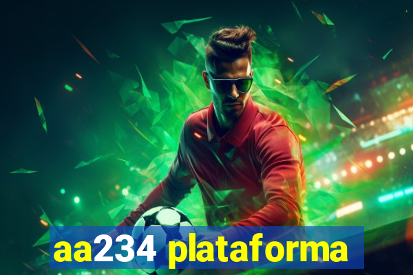 aa234 plataforma