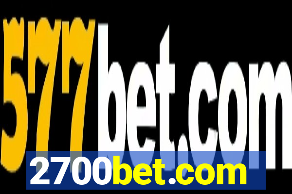 2700bet.com