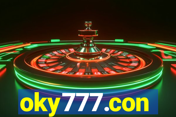 oky777.con