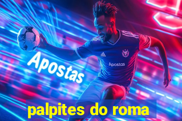 palpites do roma