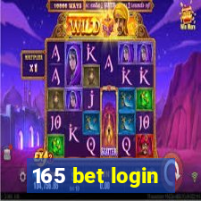 165 bet login
