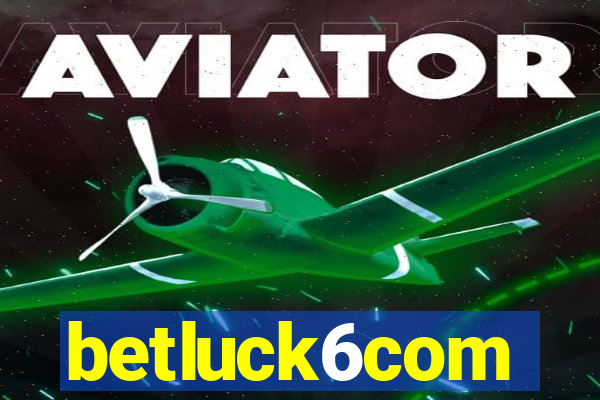 betluck6com