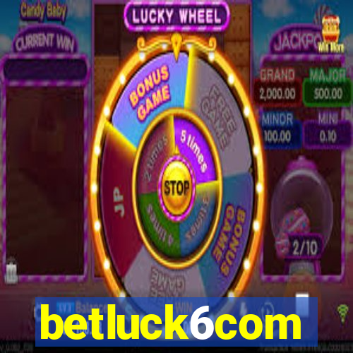 betluck6com