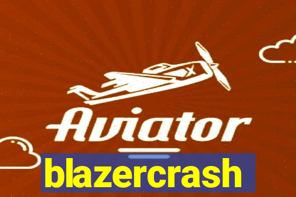 blazercrash