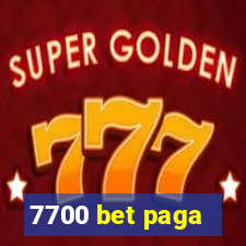 7700 bet paga