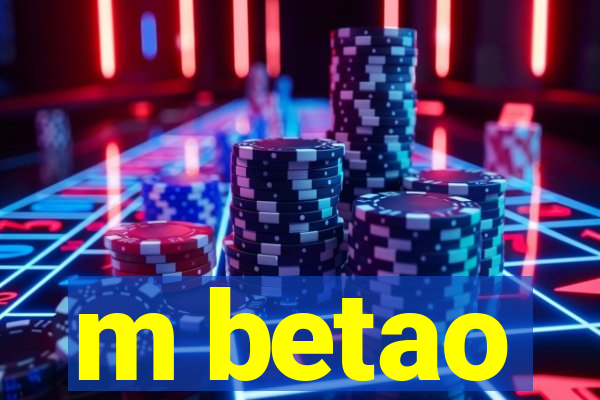 m betao