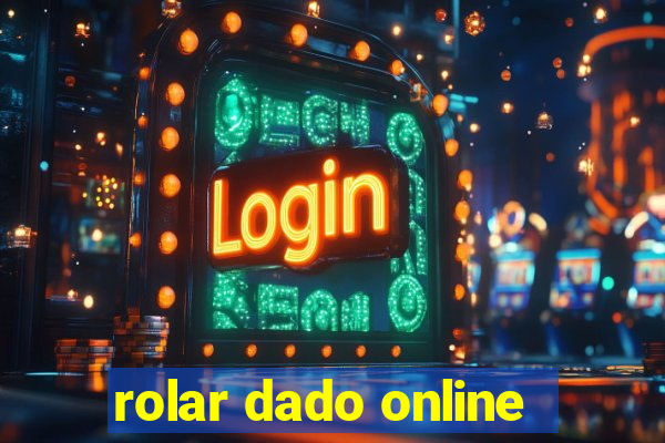 rolar dado online