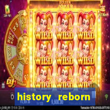 history reborn remover carta