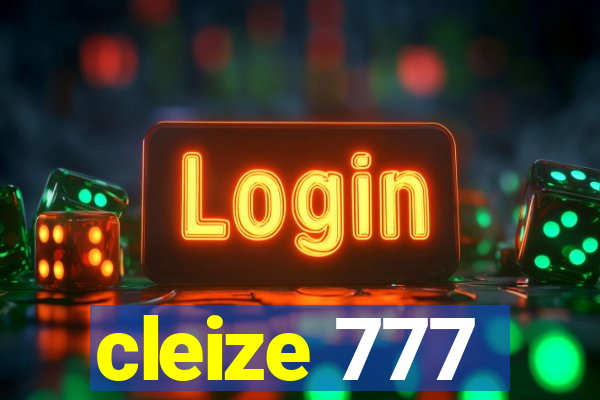 cleize 777