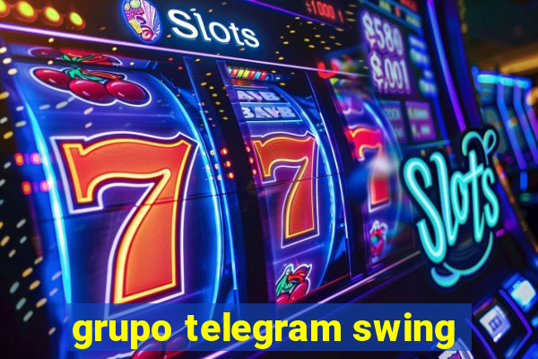 grupo telegram swing