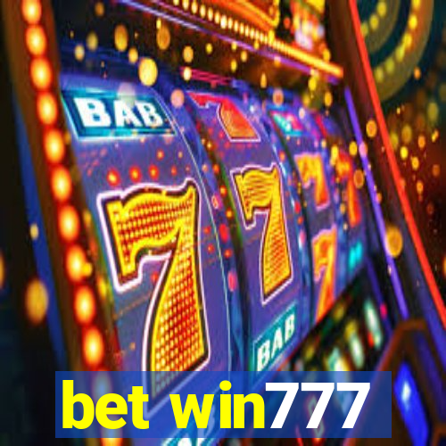 bet win777