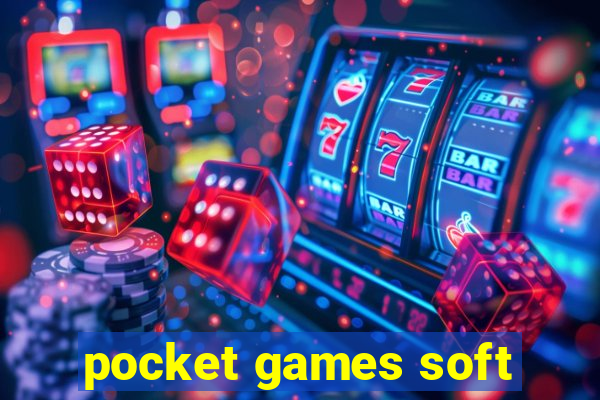 pocket games soft