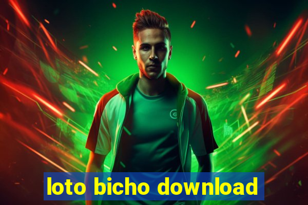 loto bicho download