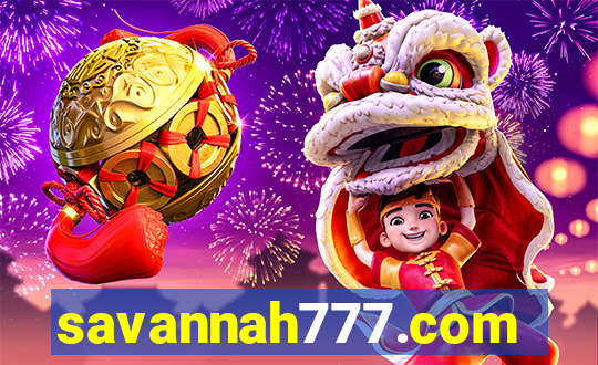 savannah777.com