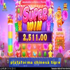 plataforma chinesa tigre