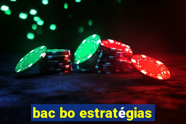 bac bo estratégias