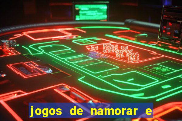 jogos de namorar e fazer filho