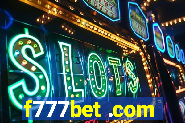 f777bet .com