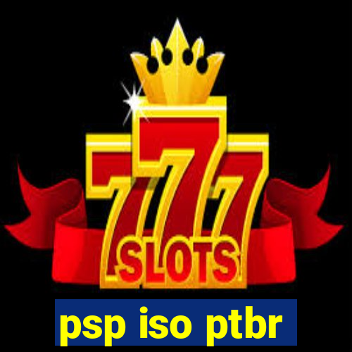 psp iso ptbr