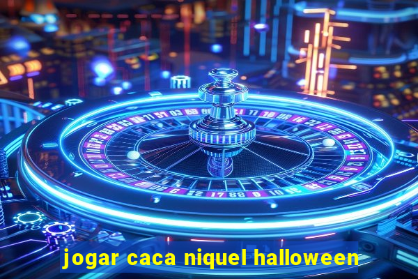 jogar caca niquel halloween