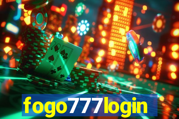 fogo777login
