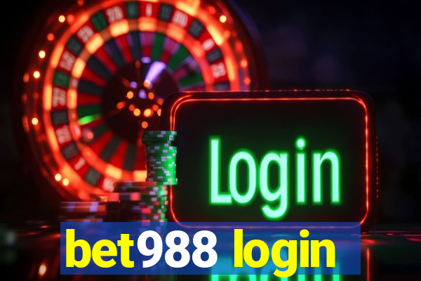 bet988 login