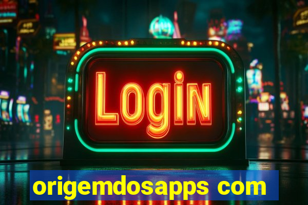 origemdosapps com