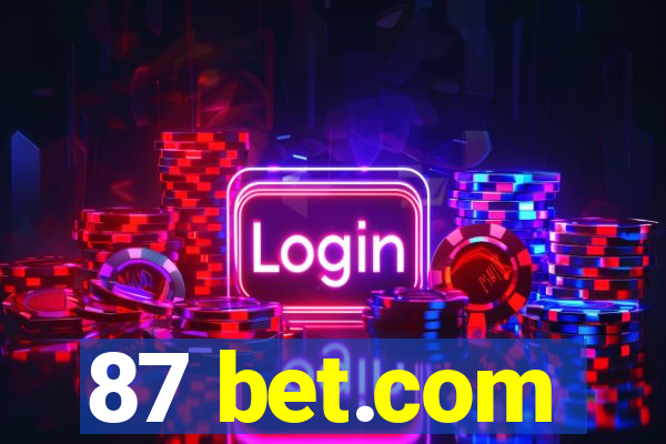 87 bet.com