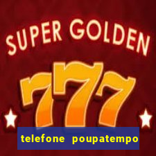 telefone poupatempo de santos