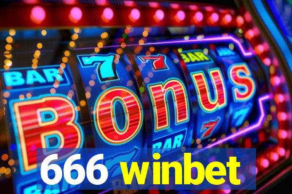 666 winbet