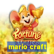mario craft