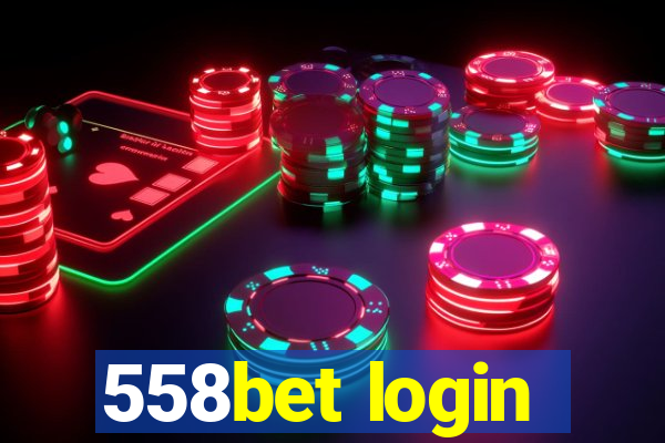 558bet login