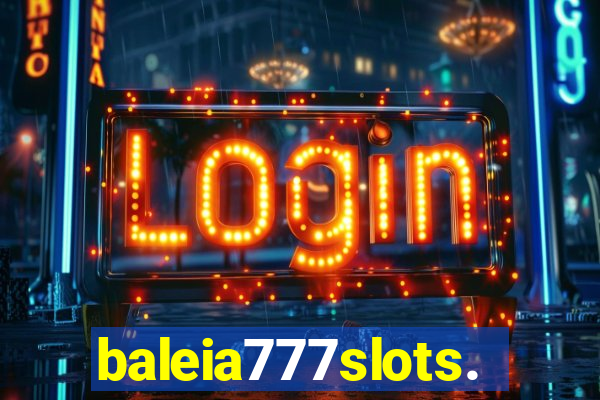 baleia777slots.com