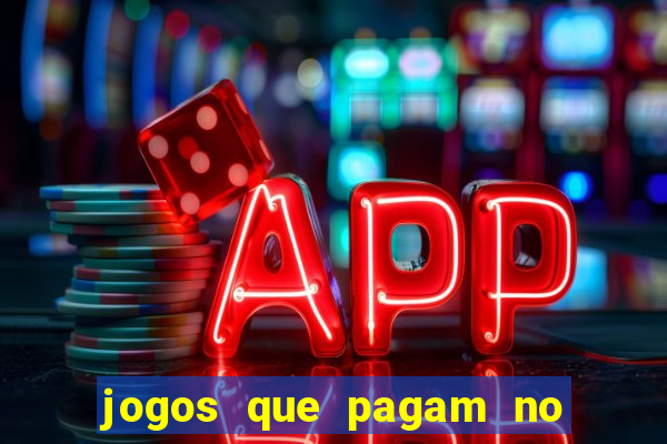 jogos que pagam no cadastro 2024