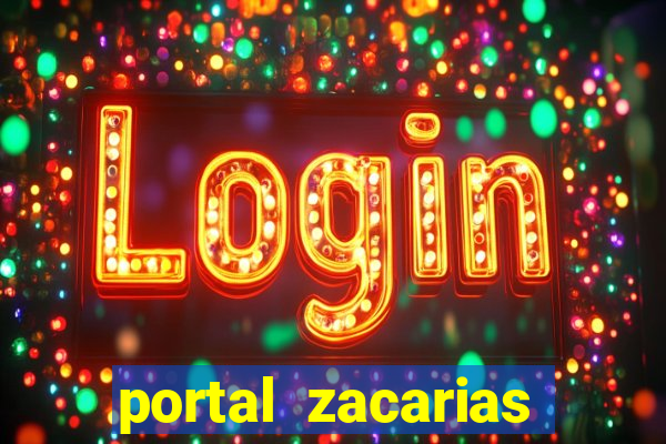 portal zacarias cavando a propria cova