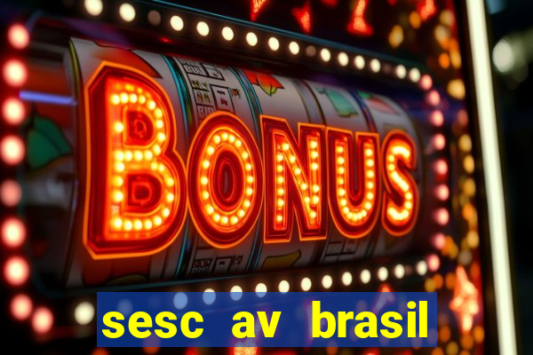 sesc av brasil porto alegre