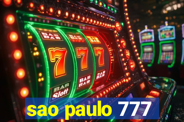 sao paulo 777