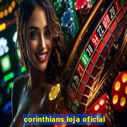 corinthians loja oficial