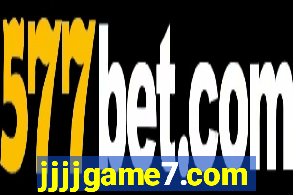 jjjjgame7.com
