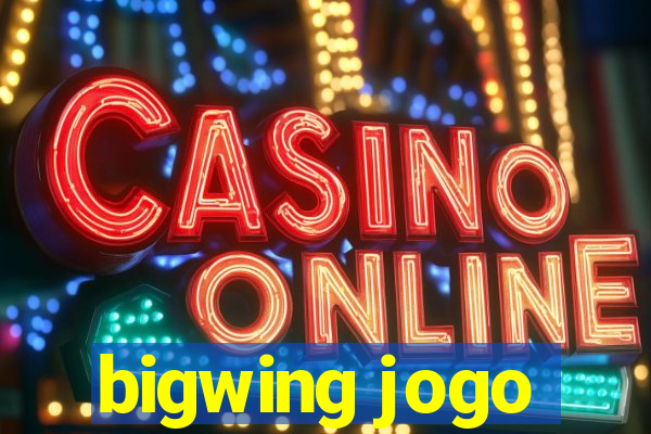 bigwing jogo