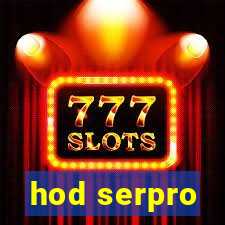 hod serpro
