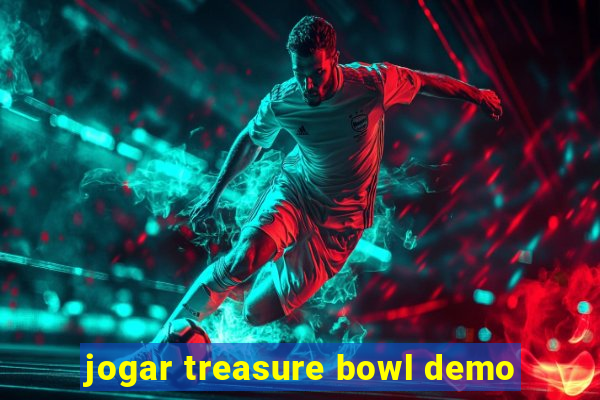 jogar treasure bowl demo