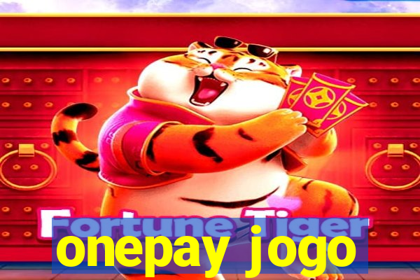 onepay jogo