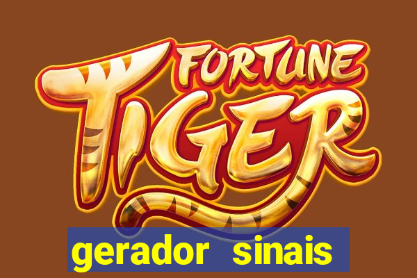 gerador sinais fortune tiger